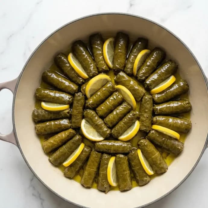 Yaprak Sarma