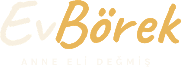 EvBörek — anne eli değmiş